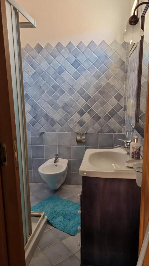 Casa Mughetto R5055 Seafront, Private Sea Access, Swimming Pool Vila La Maddalena  Exterior foto