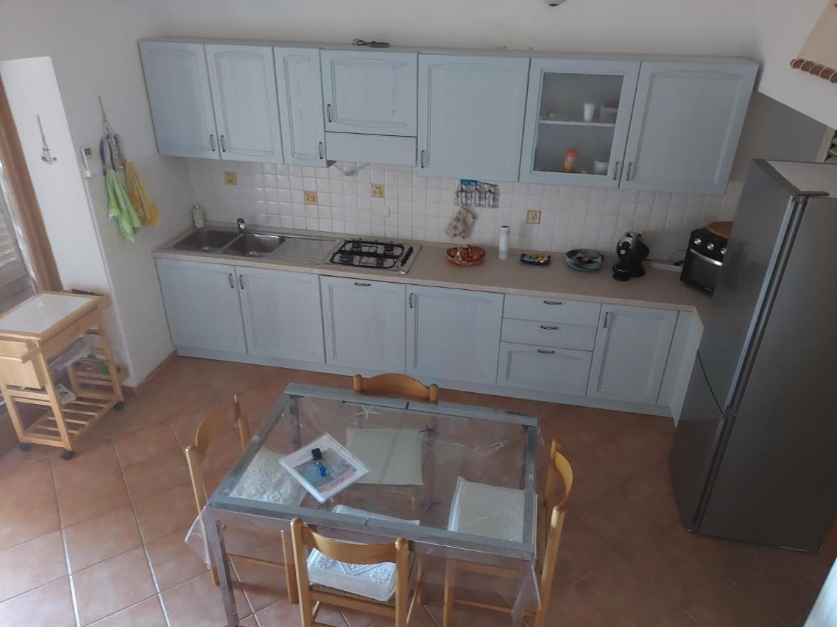 Casa Mughetto R5055 Seafront, Private Sea Access, Swimming Pool Vila La Maddalena  Exterior foto