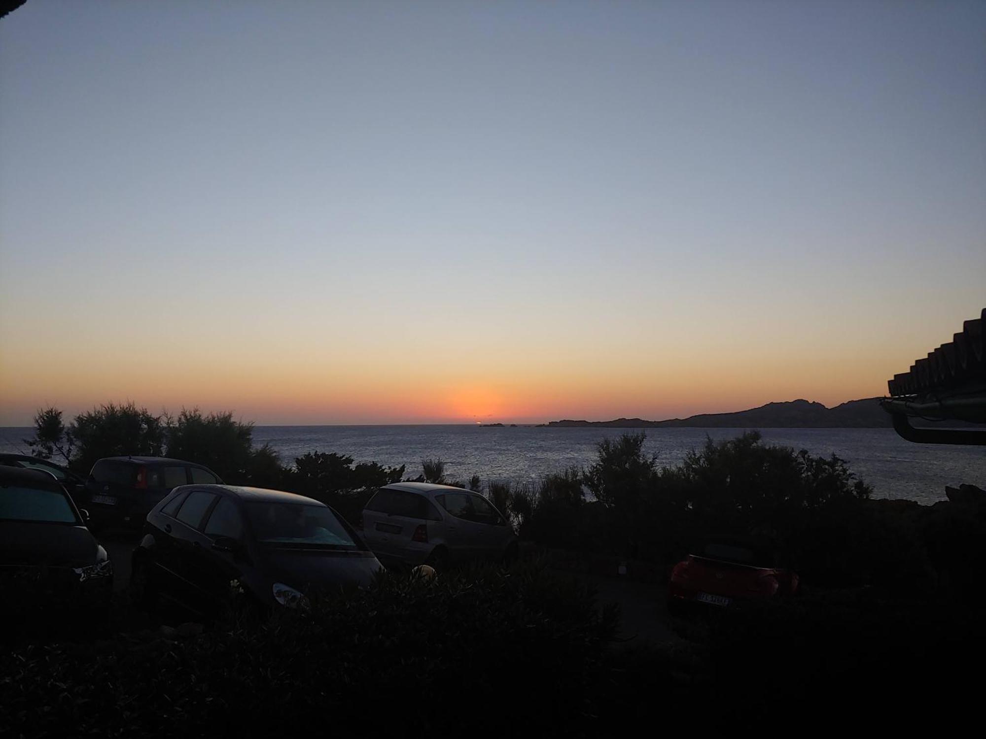 Casa Mughetto R5055 Seafront, Private Sea Access, Swimming Pool Vila La Maddalena  Exterior foto