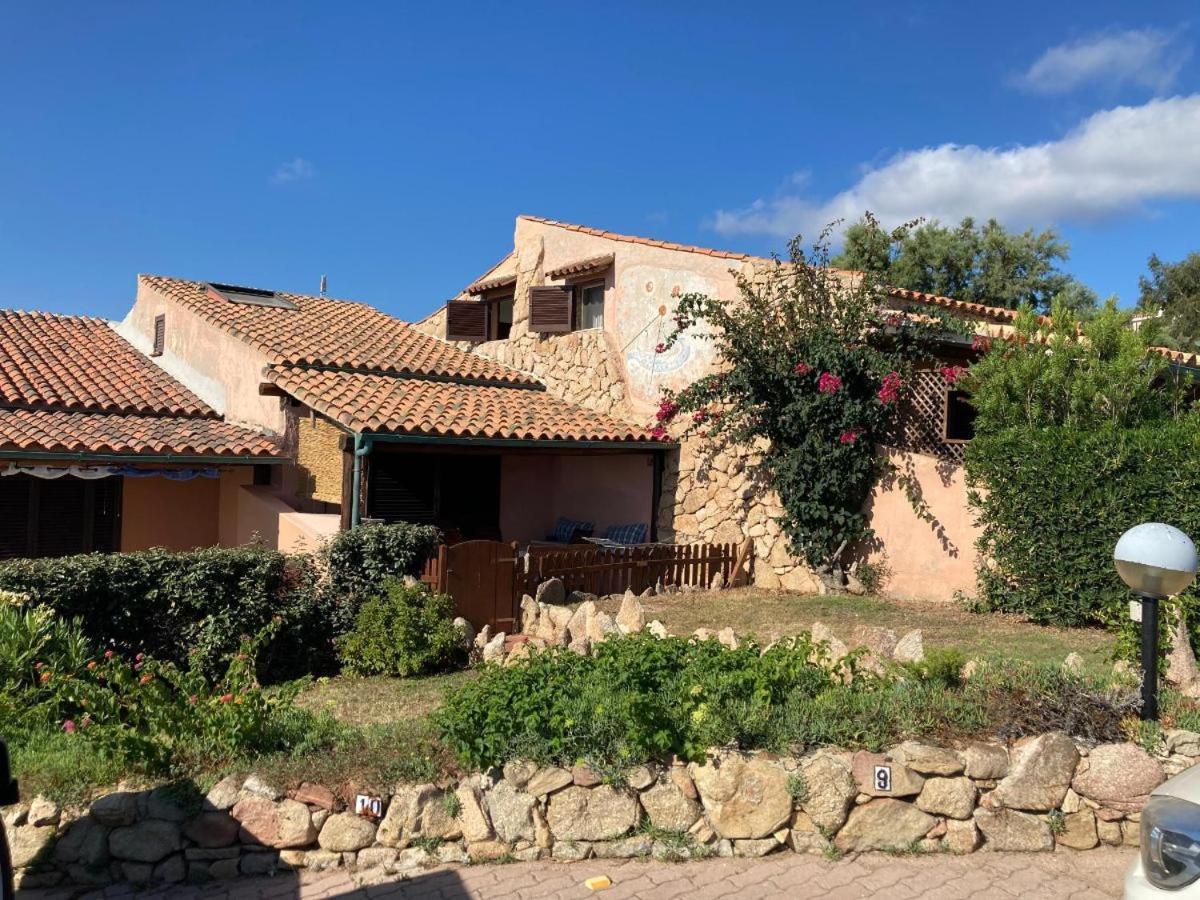 Casa Mughetto R5055 Seafront, Private Sea Access, Swimming Pool Vila La Maddalena  Exterior foto
