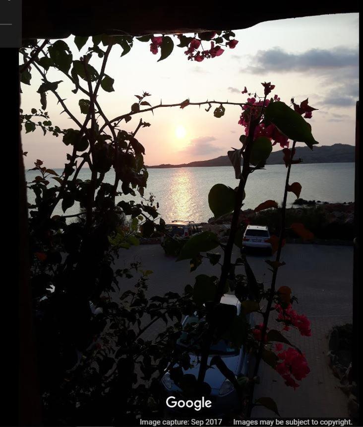 Casa Mughetto R5055 Seafront, Private Sea Access, Swimming Pool Vila La Maddalena  Exterior foto