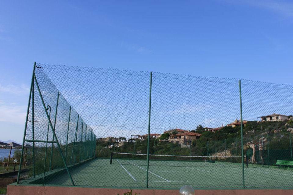 Casa Mughetto R5055 Seafront, Private Sea Access, Swimming Pool Vila La Maddalena  Exterior foto