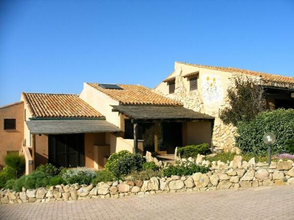Casa Mughetto R5055 Seafront, Private Sea Access, Swimming Pool Vila La Maddalena  Exterior foto