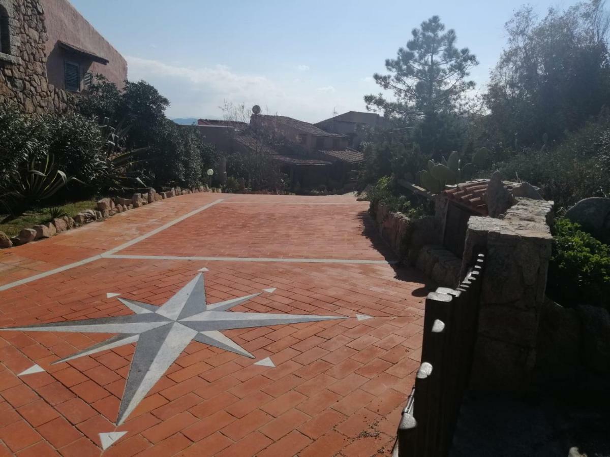 Casa Mughetto R5055 Seafront, Private Sea Access, Swimming Pool Vila La Maddalena  Exterior foto