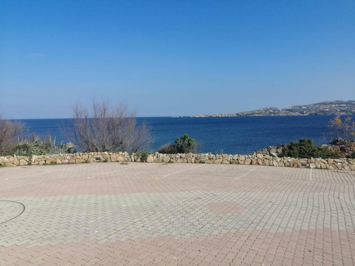 Casa Mughetto R5055 Seafront, Private Sea Access, Swimming Pool Vila La Maddalena  Exterior foto